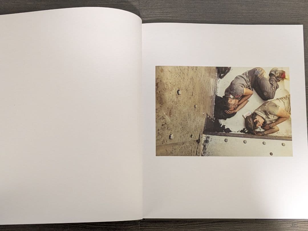 洋書　マイク・ブロディ(MIKE BRODIE )写真集