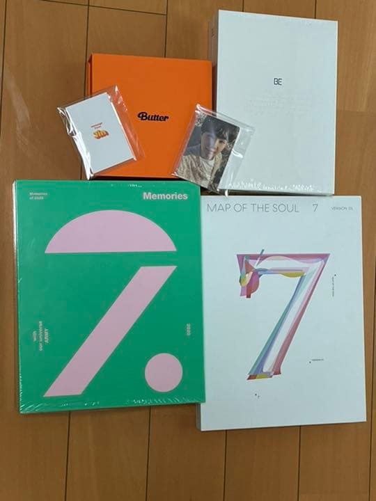 BTS Memories 2020 まとめ売り