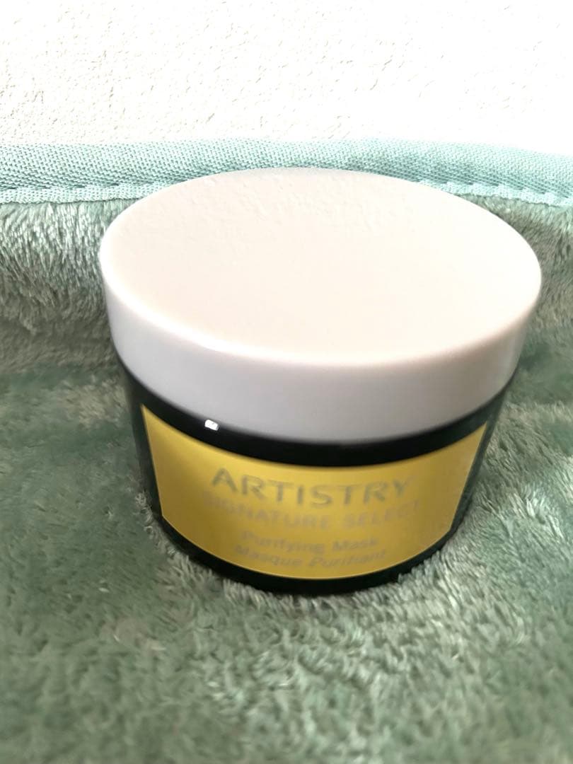 美品☆アーティストリーパーソナライズマスク5つ