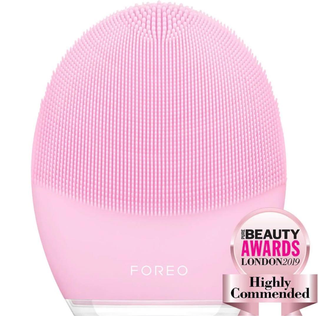 FOREO LUNA 3ノーマルスキン パールピンク