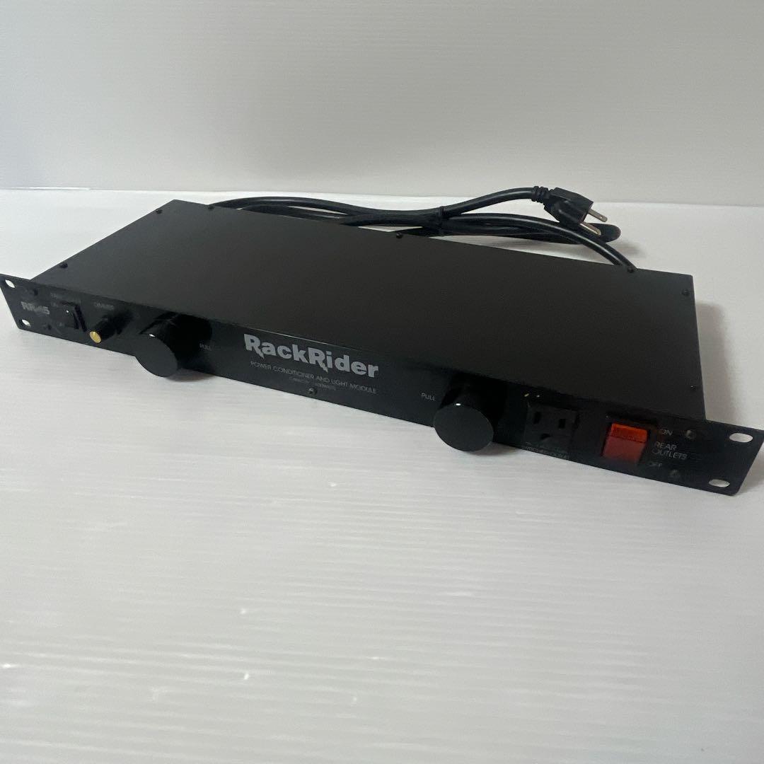 FURMAN ファーマン RackRider RR-15 ラック用電源