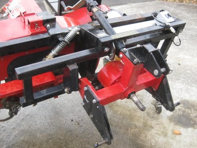 冨士 畦塗機 COG01 あぜぬり機 トラクター OSヒッチ 電動 オフセット