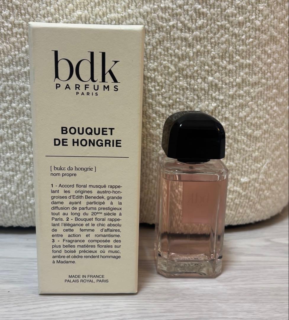 香水(ユニセックス) bdk parfums Bouquet de Hongrie 100ml