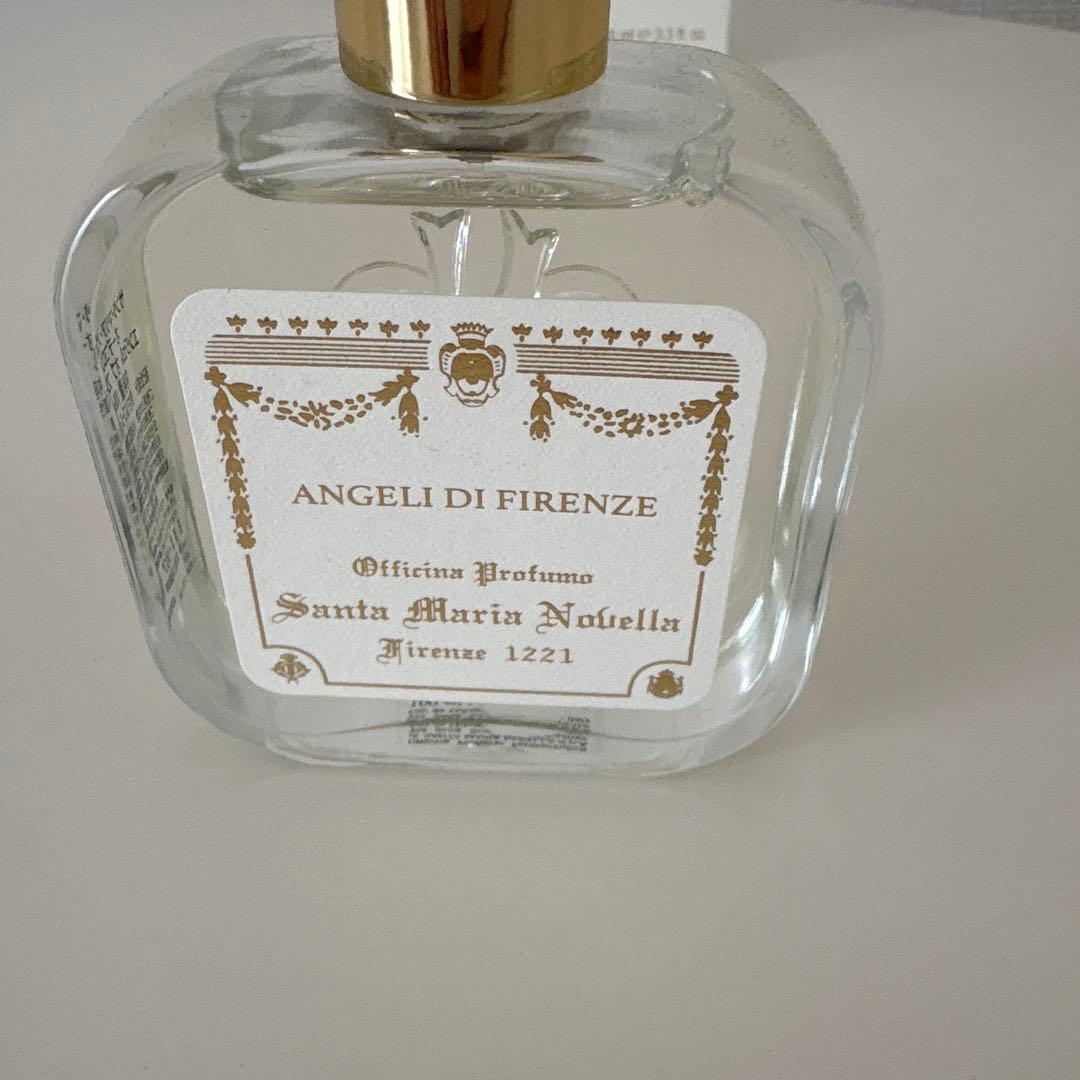 香水(女性用) ANGELI DI FIRENZE Eau de Cologne 100ml