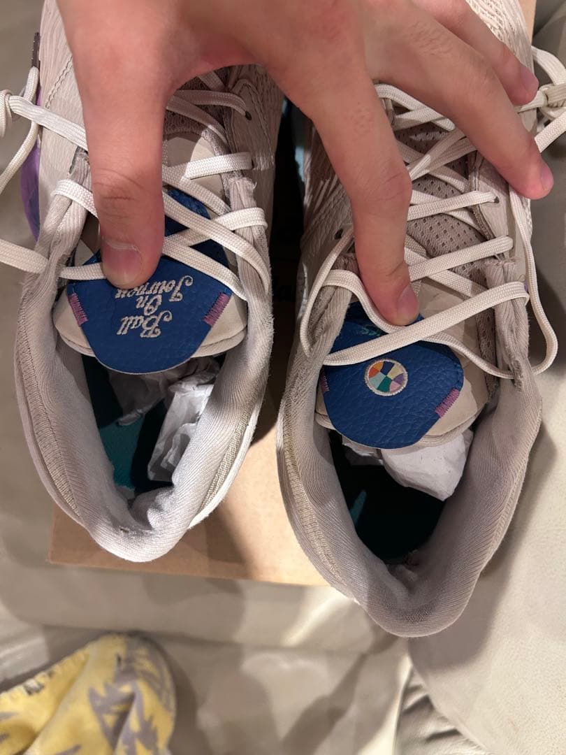 ボーラーホリック アシックス コラボバッシュ2023