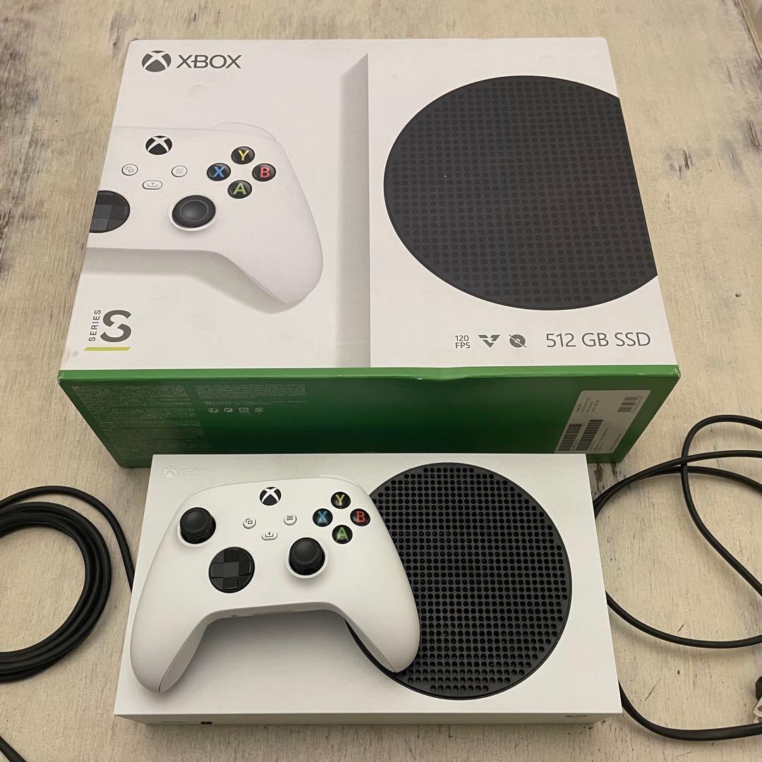 Xbox Series S 512GB 本体