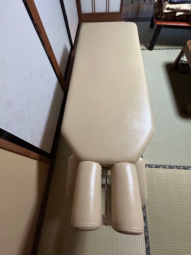 【取りに来てくれる方限定】 高田ベッド　マッサージ　整体