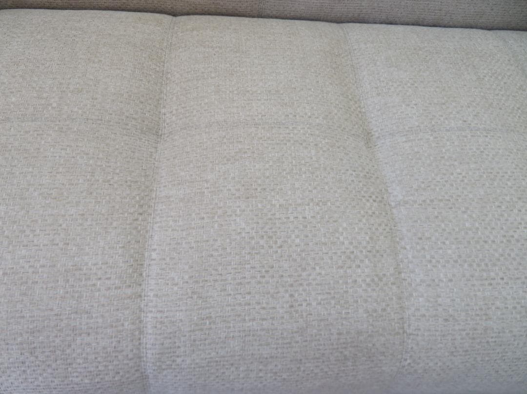 展示品■リッツウェル■54.8万■プラザ■3人掛けソファ■ファブリック■