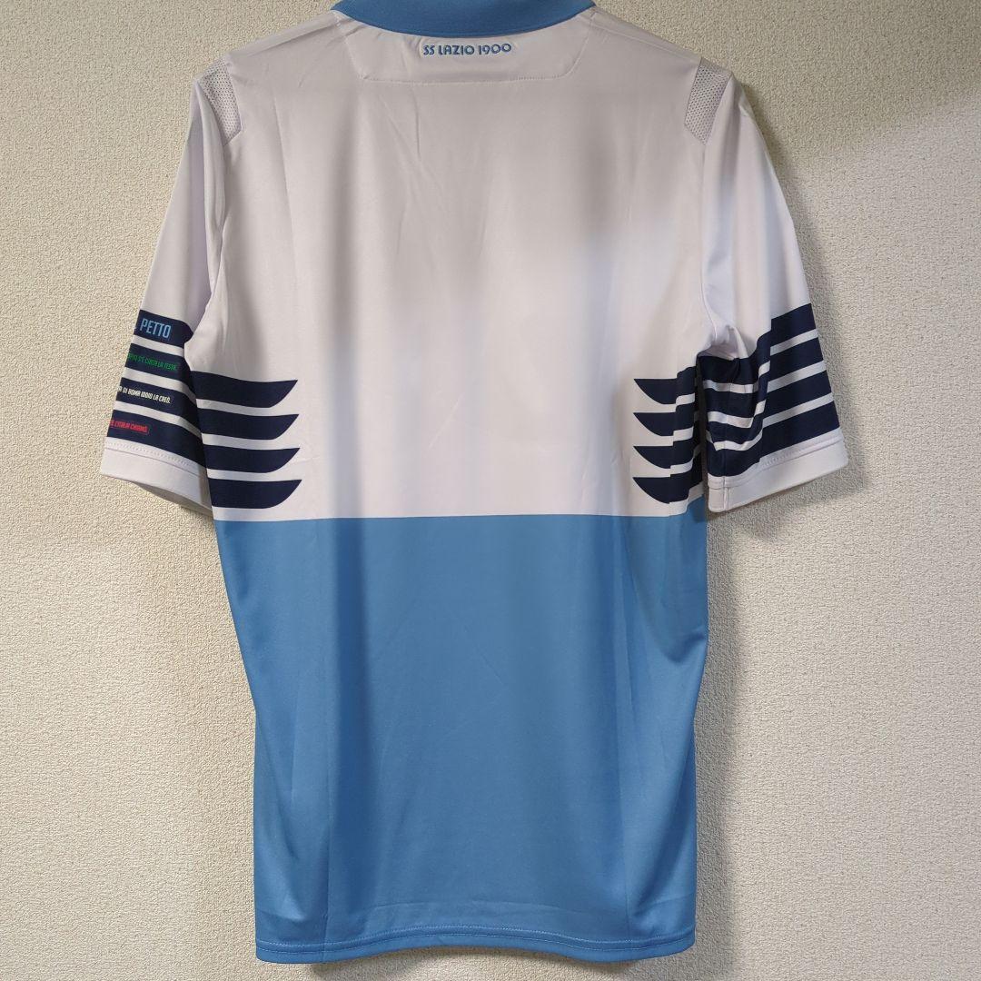 S.S.ラツィオ コッパ・イタリア決勝限定ユニフォーム