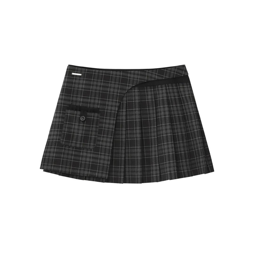 misekiseoul ミセキソウル スカート ミニ