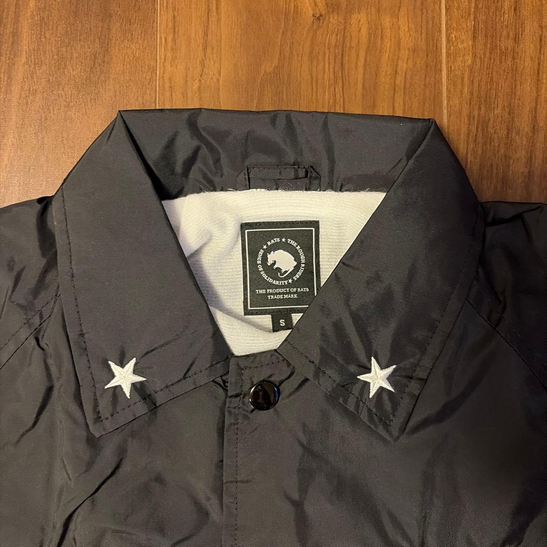 ジャケット・アウター RATS COACH JACKET / S