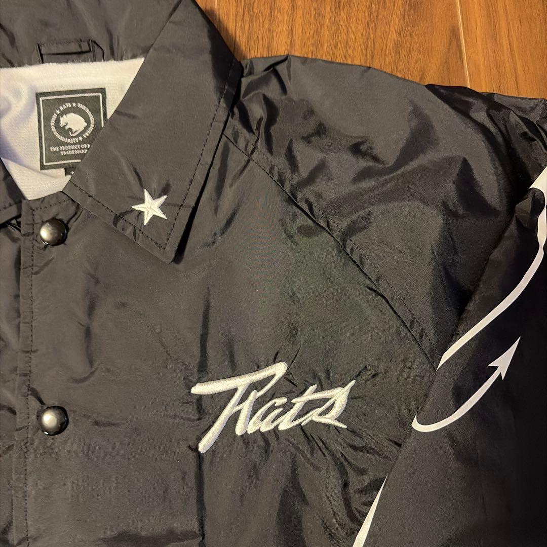 ジャケット・アウター RATS COACH JACKET / S