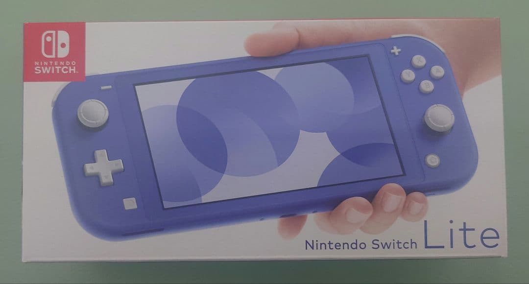 【新品未使用】Nintendo switch Lite 2台 セット