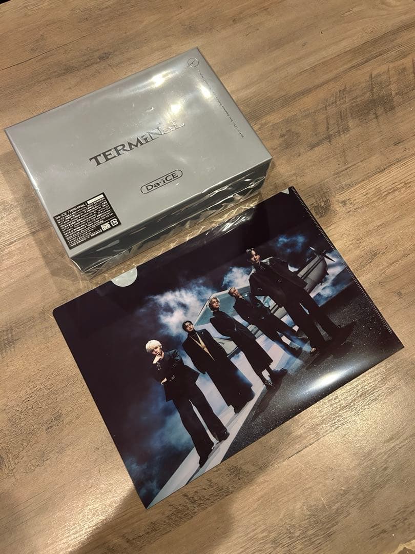 Da-iCE TERMiNaL ＜初回生産限定豪華盤＞