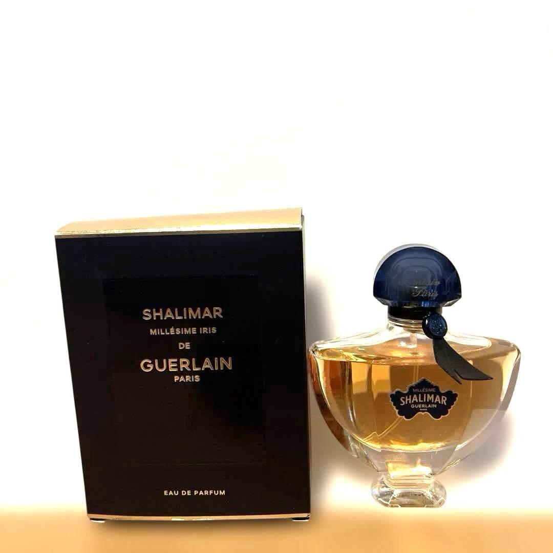 ゲラン　香水　シャリマー ミレジム イリス オーデパルファン
