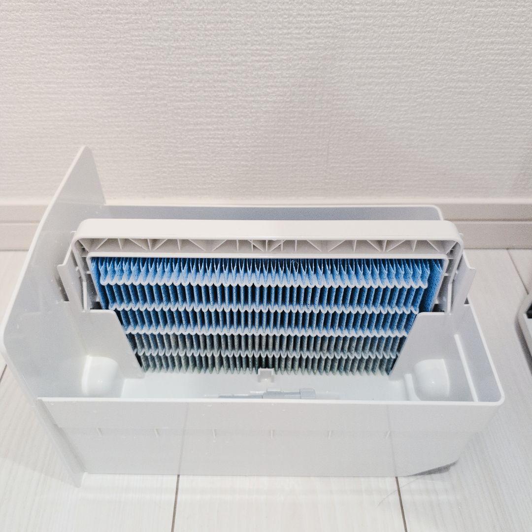 極美品 シャープ加湿空気清浄機KI-PS40 プラズマクラスター25000