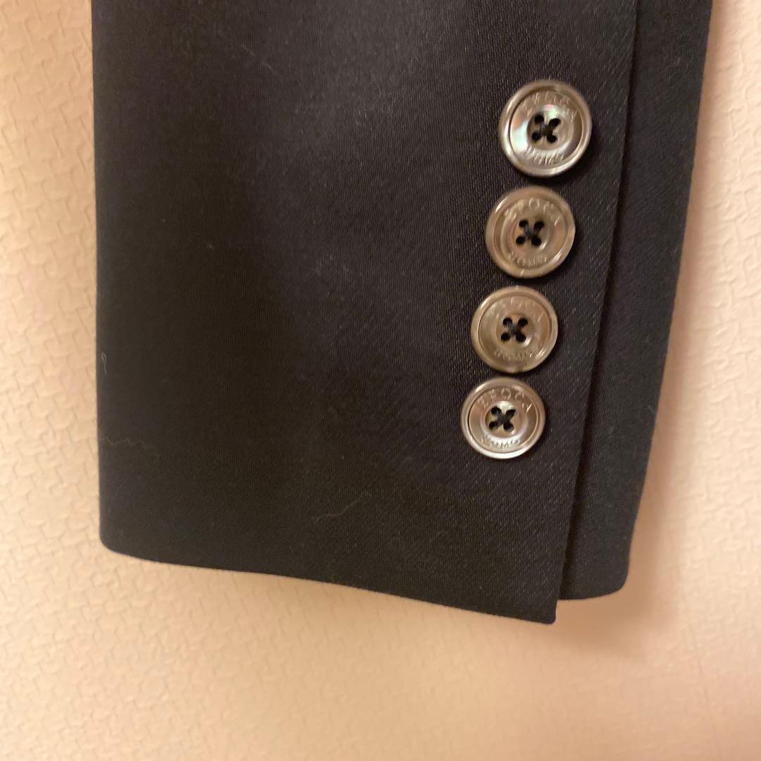 美品■エポカ　ウーモ■EPOCA UOMO ■46 ■ジャケット■ネイビー