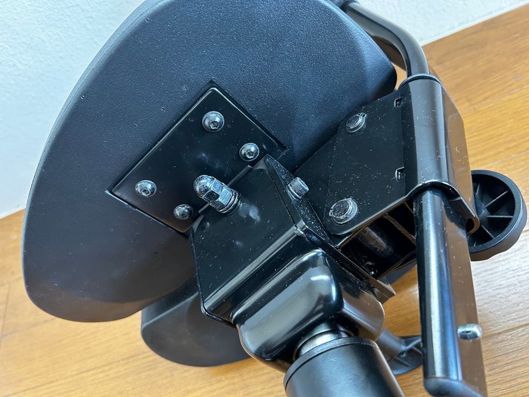 ⬜️もいもいさん専用⬜️アーユルチェアー　オクトパス　ブラック　※を必読！！