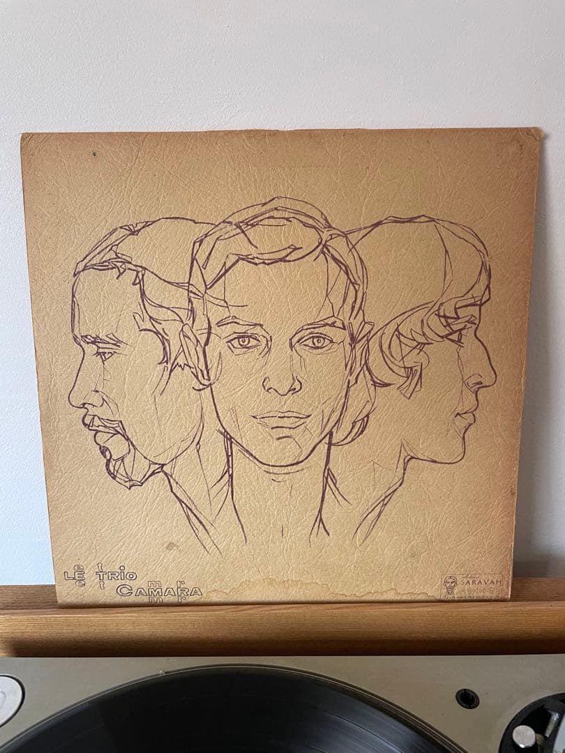 その他 Le Trio Camara - Camara