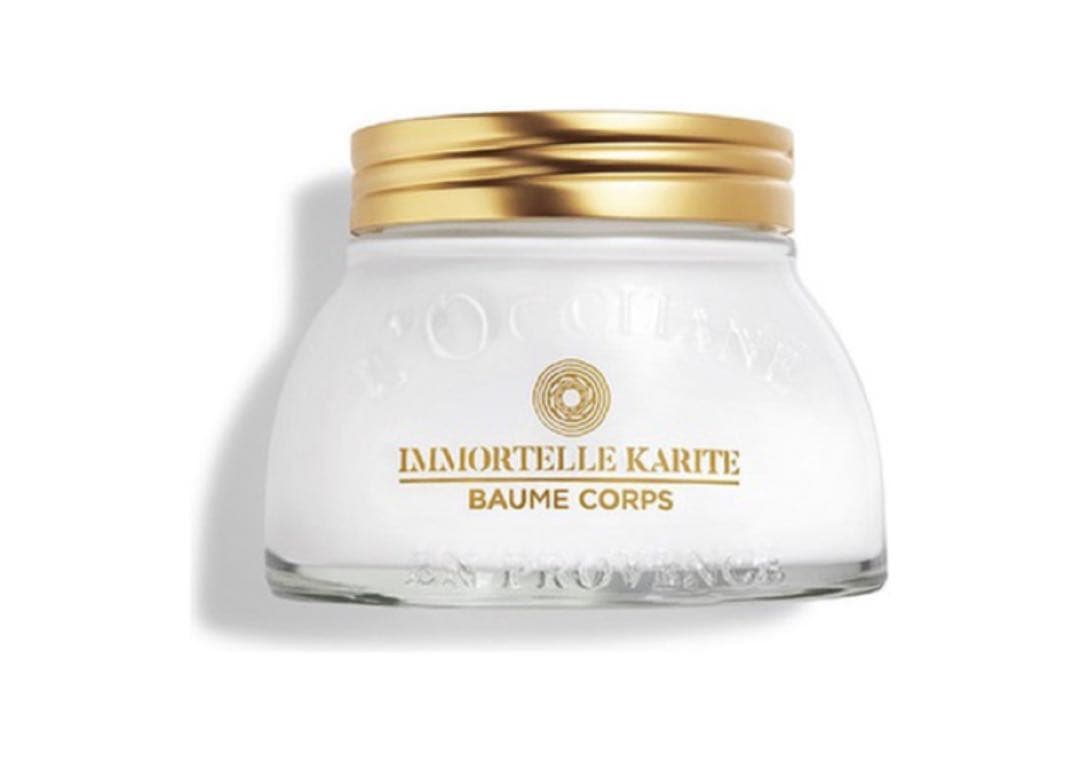 【新品】ロクシタン　シア イモーテル セラムボディクリーム