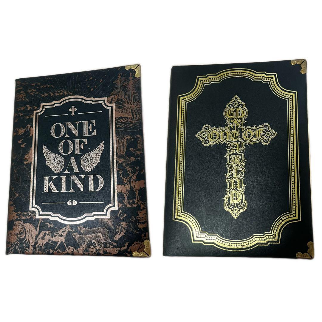 G-DRAGON ONE OF A KIND 1st Mini Album韓国盤