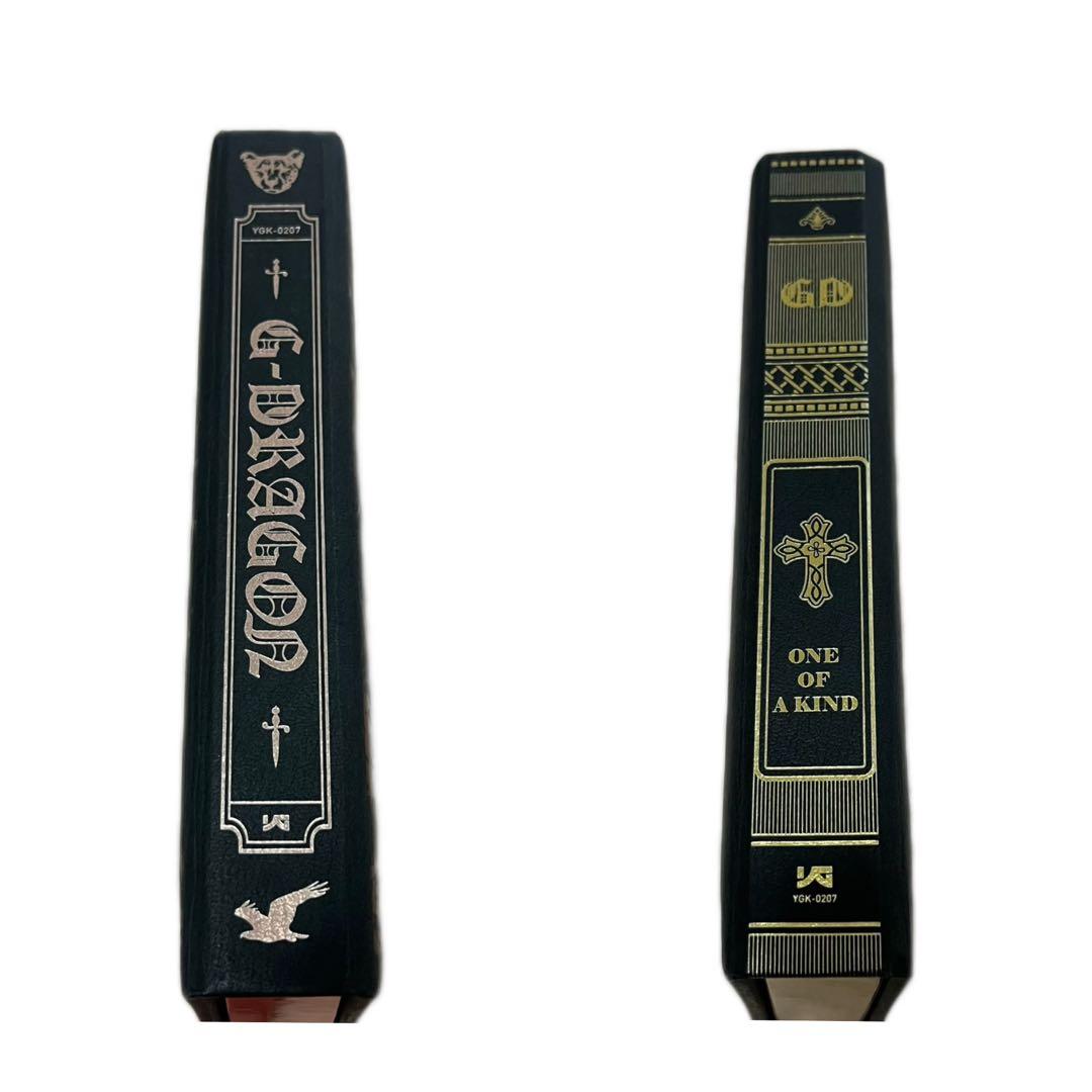 G-DRAGON ONE OF A KIND 1st Mini Album韓国盤