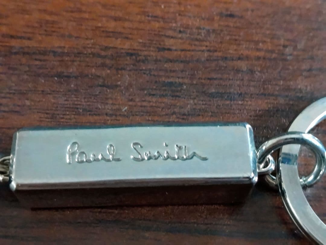 【未使用】マンチェスター・ユナイテッド × ポールスミス | キーホルダー