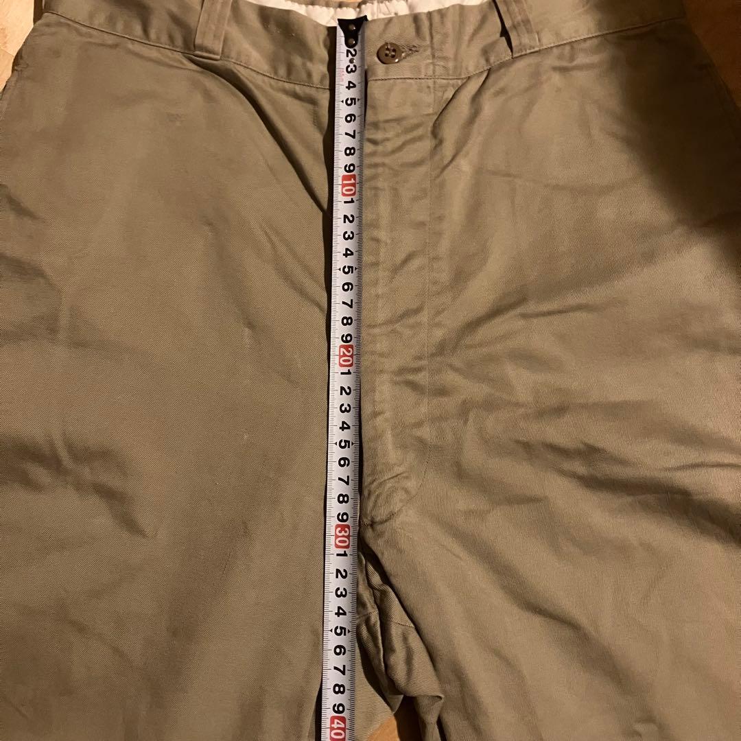 60s 米軍 チノパン （DSA 100-3408） US ARMY