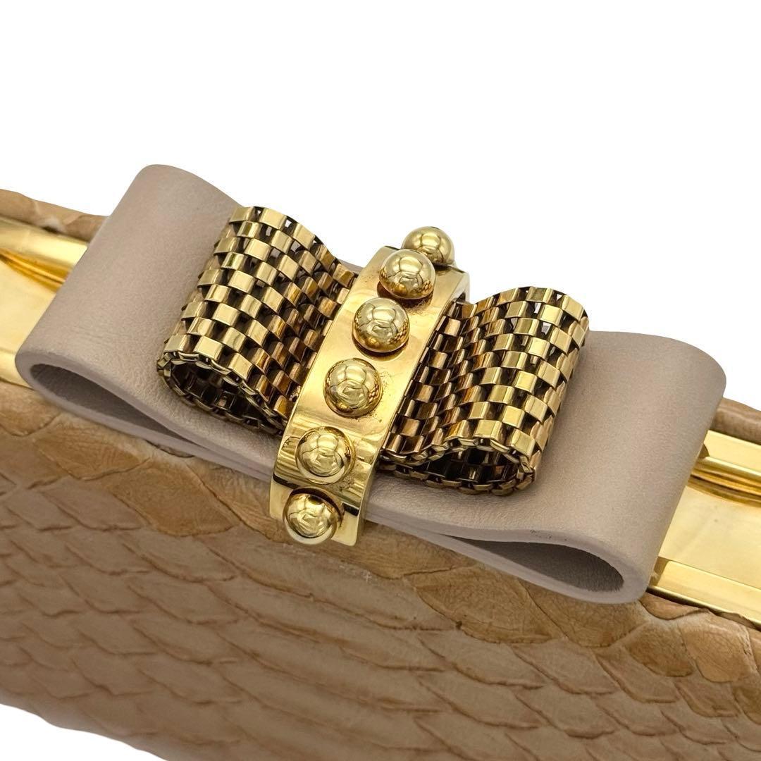 Christian Louboutin ルブタン ショルダー バッグ チェーン