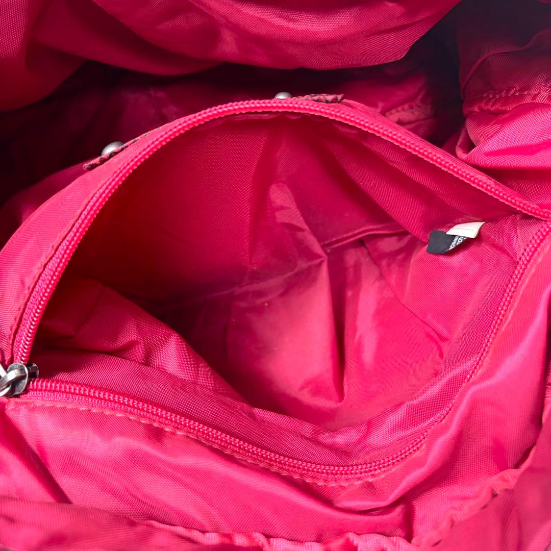 【希少】ディーゼル Y2K ショルダーバッグ ボストン 2way ロゴ刺繍 黒