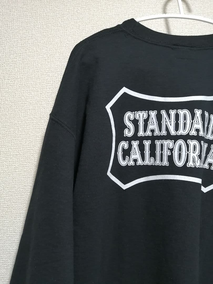 VANS Factory Team 黒色 スウェット Lサイズ トレーナー