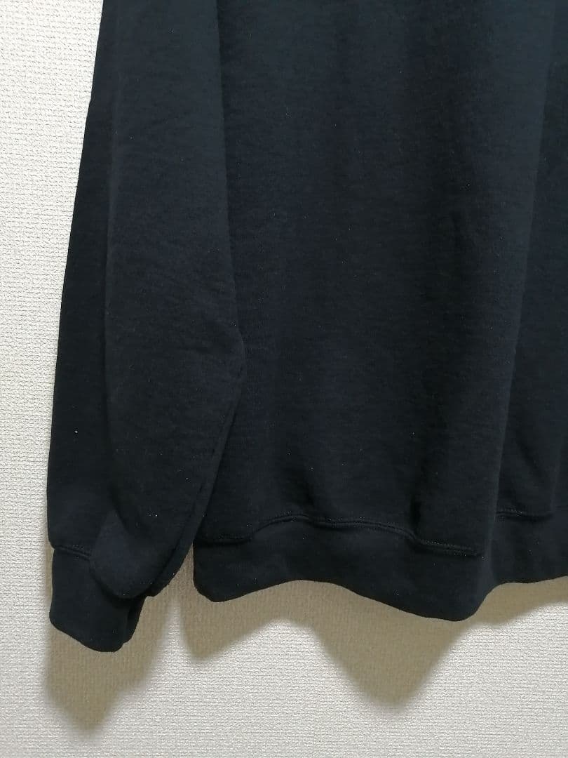 VANS Factory Team 黒色 スウェット Lサイズ トレーナー