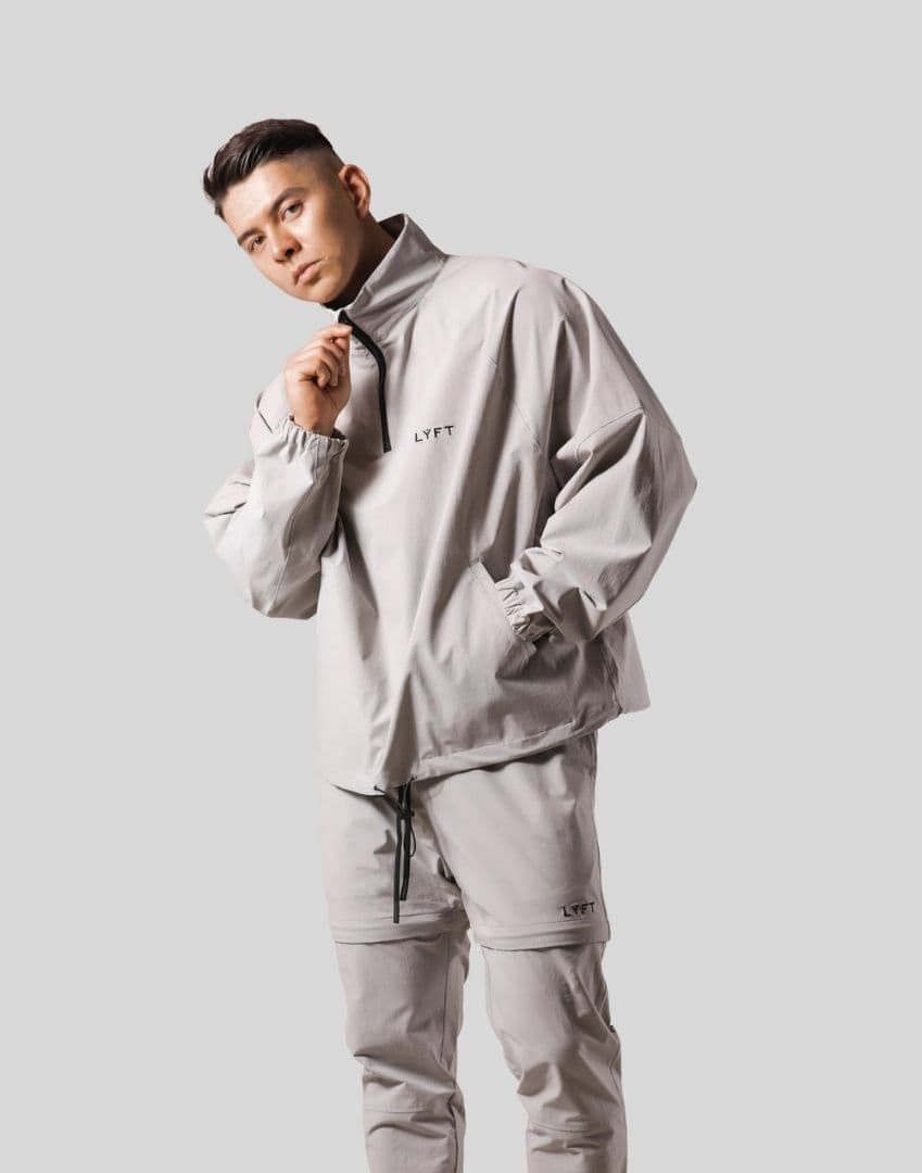 上下　BORNTOLYFT Track Jacket リフト エドワード加藤