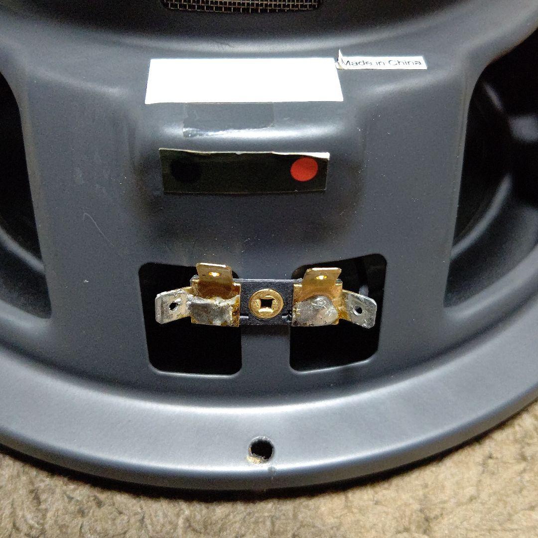 JBL GT5-10D ウーファー 10インチ