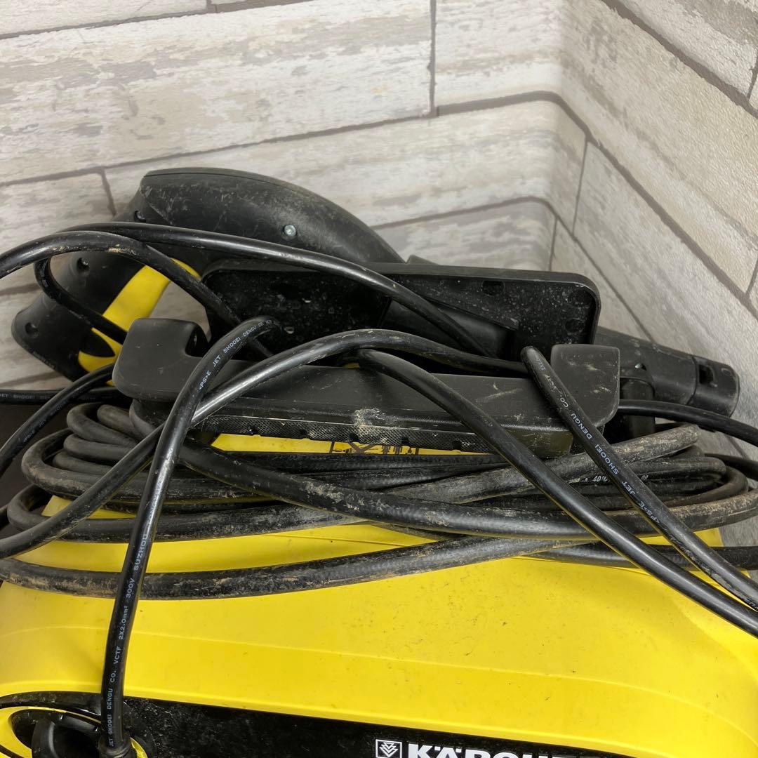 ケルヒャー 高圧洗浄機 JTK38 本体のみ