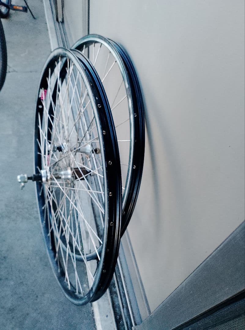 26インチ ホィール　ARAYA CV-7 HB-RM50 FH-HG50