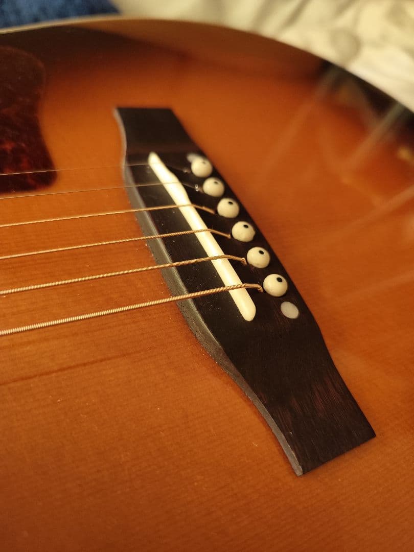 Headway hj-5080se bs アコースティックギター（エレアコ）