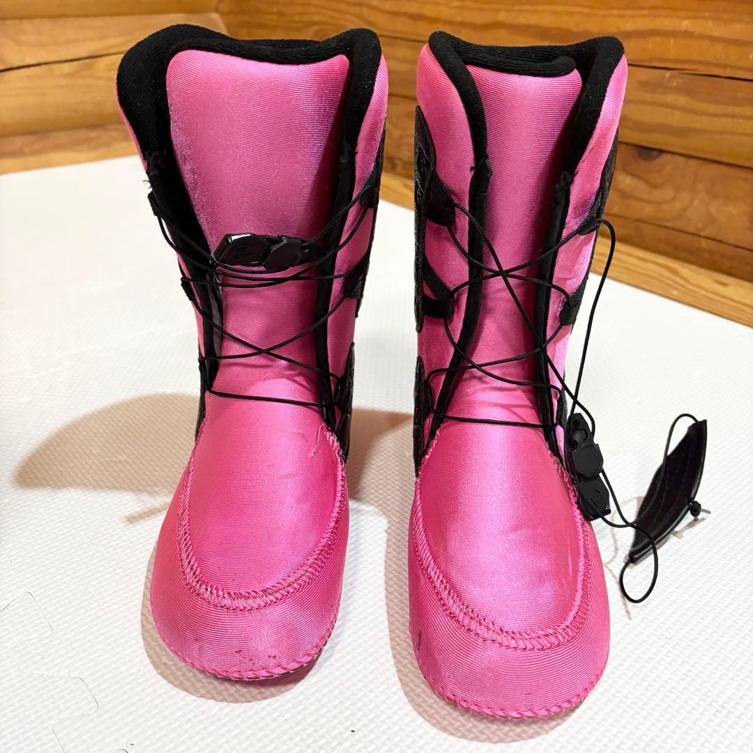 K2 TRANSIT レディース スノーボードブーツ BOA 24cm