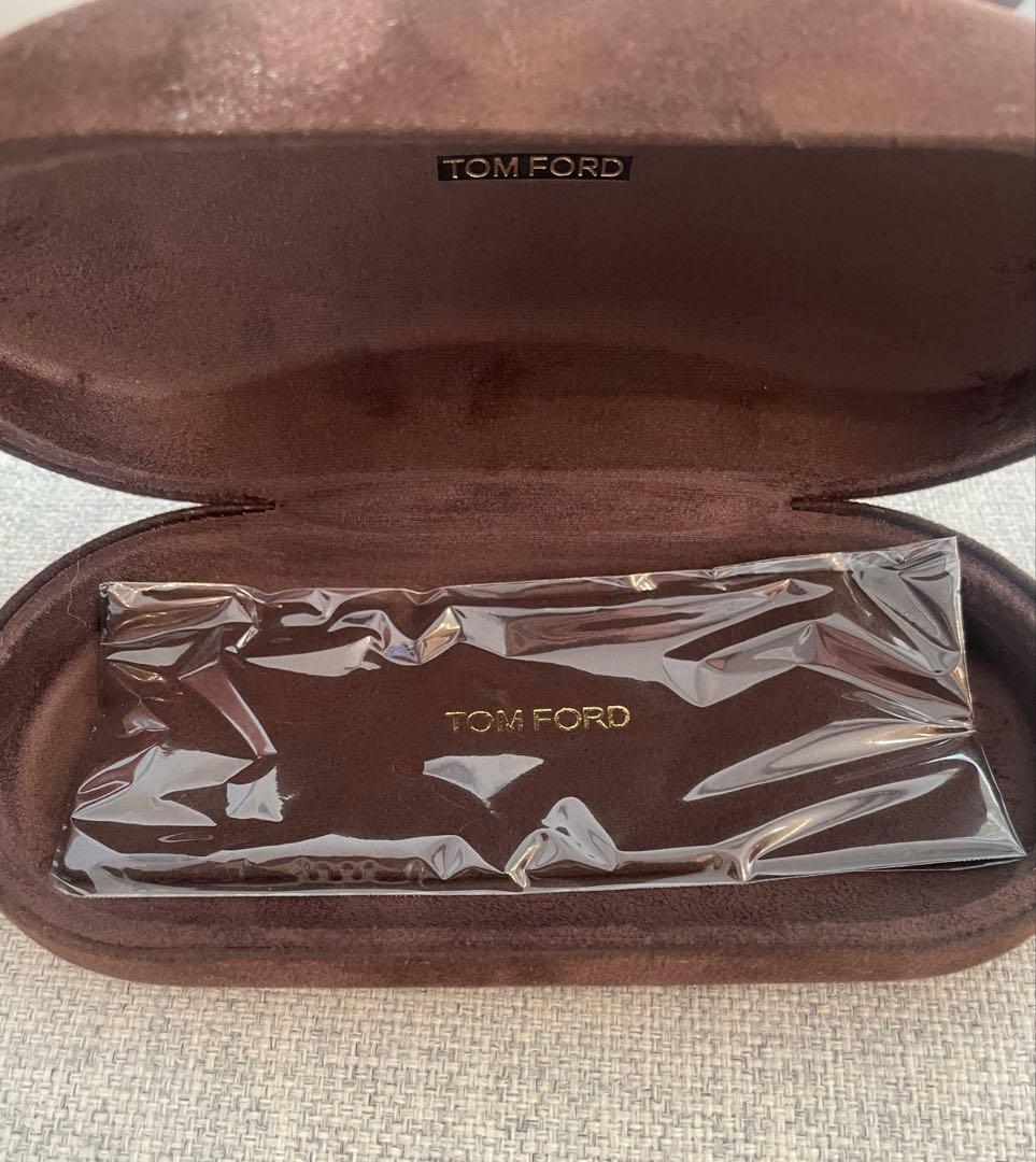 TOM FORD ブルーライトカットメガネ