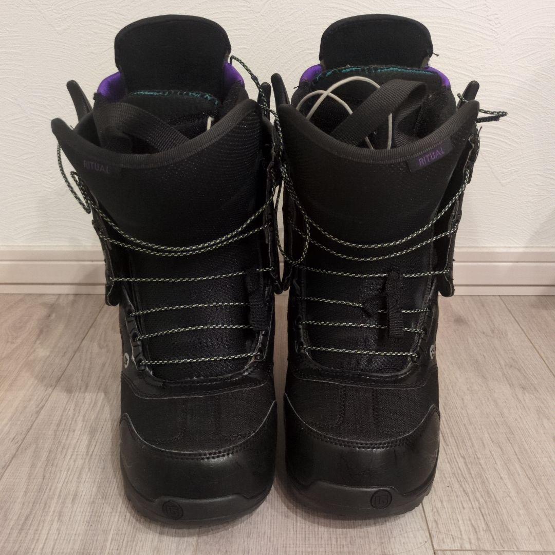 Burton RITUAL 25.0 スノーボードブーツ (女性用)