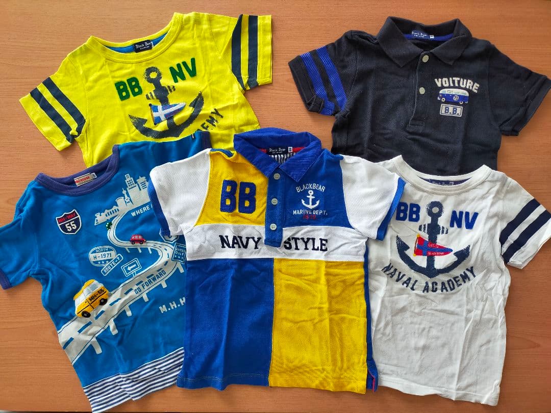 ミキハウス まとめ売り オールシーズン 120