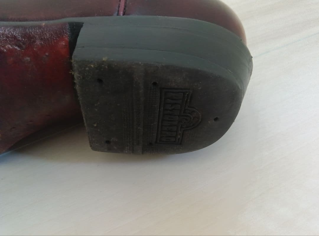 PISTOLERO ウエスタンブーツ　size24.5