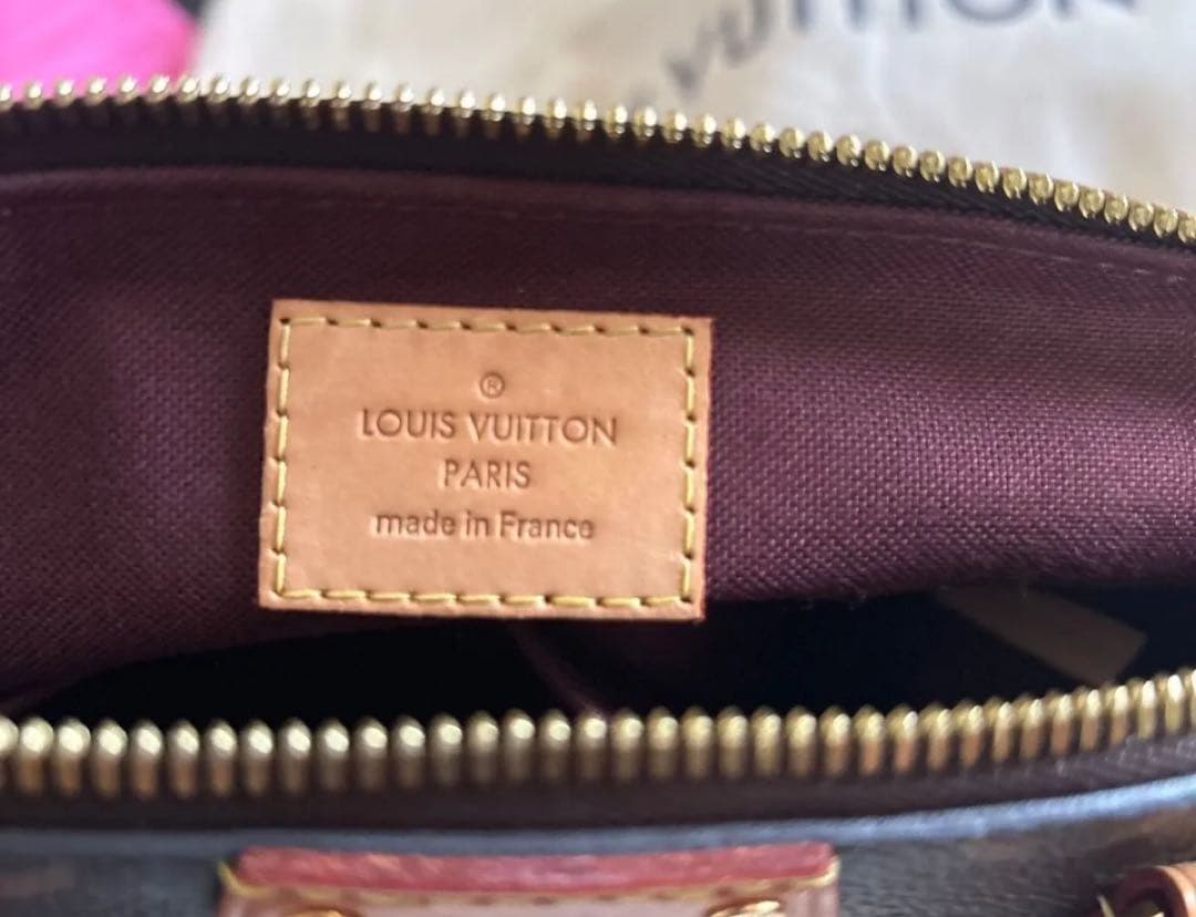 ルイ・ヴィトン　テュレンPM