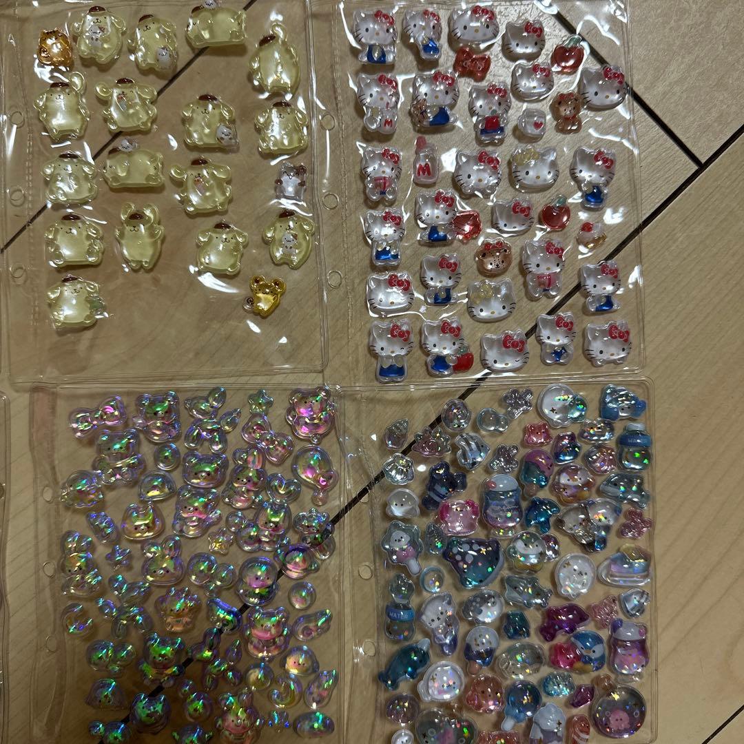 正規品　シール帳完成品　まとめ売り！