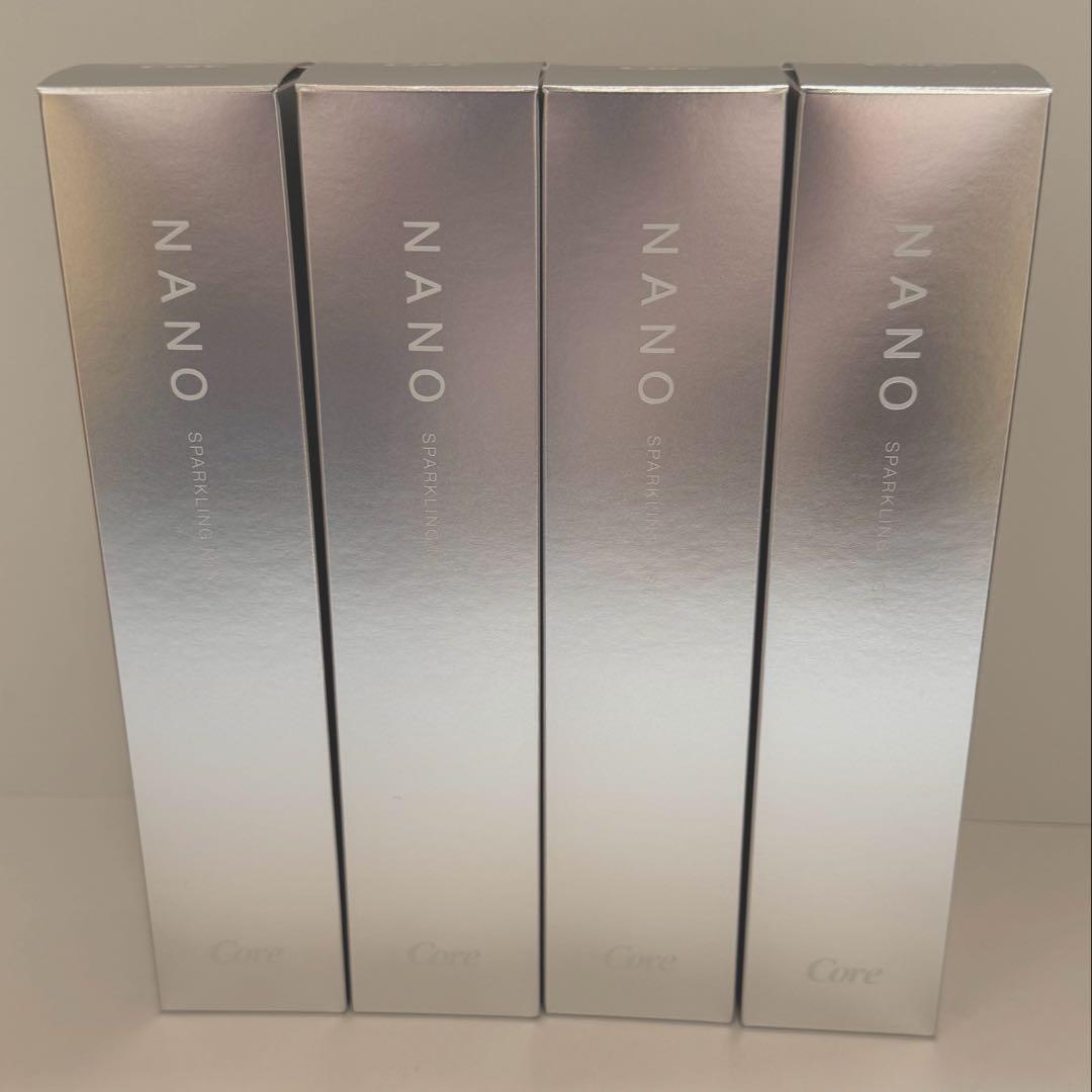 【4本セット】コア NANOスーパークリングミスト（化粧水）