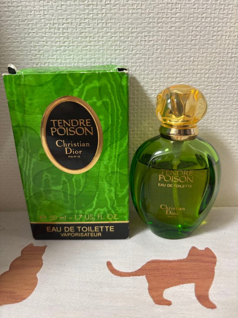 クリスチャンディオール　香水　50mℓ