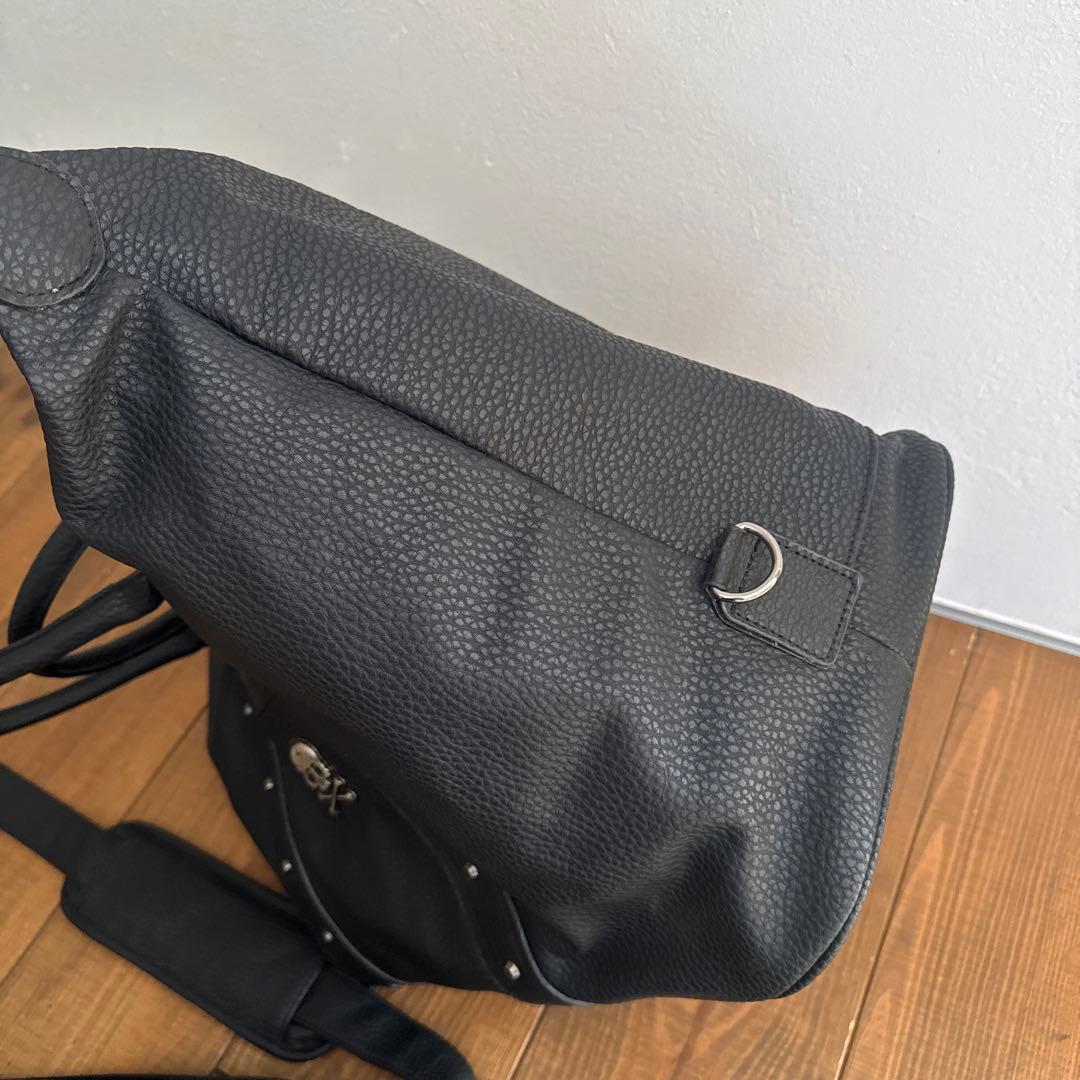 ダンスウィズドラゴン ロッカーバッグ　DWD