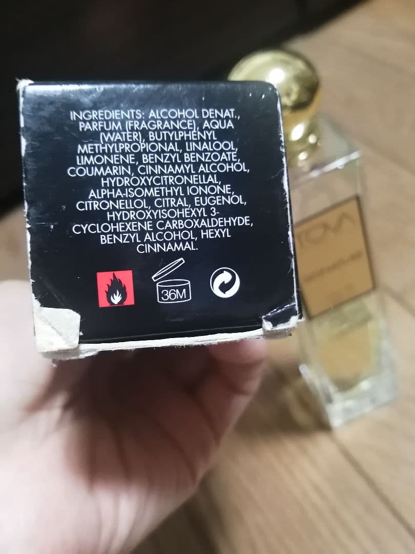 香水(女性用) TOVA SIGNATURE EDP  100ml