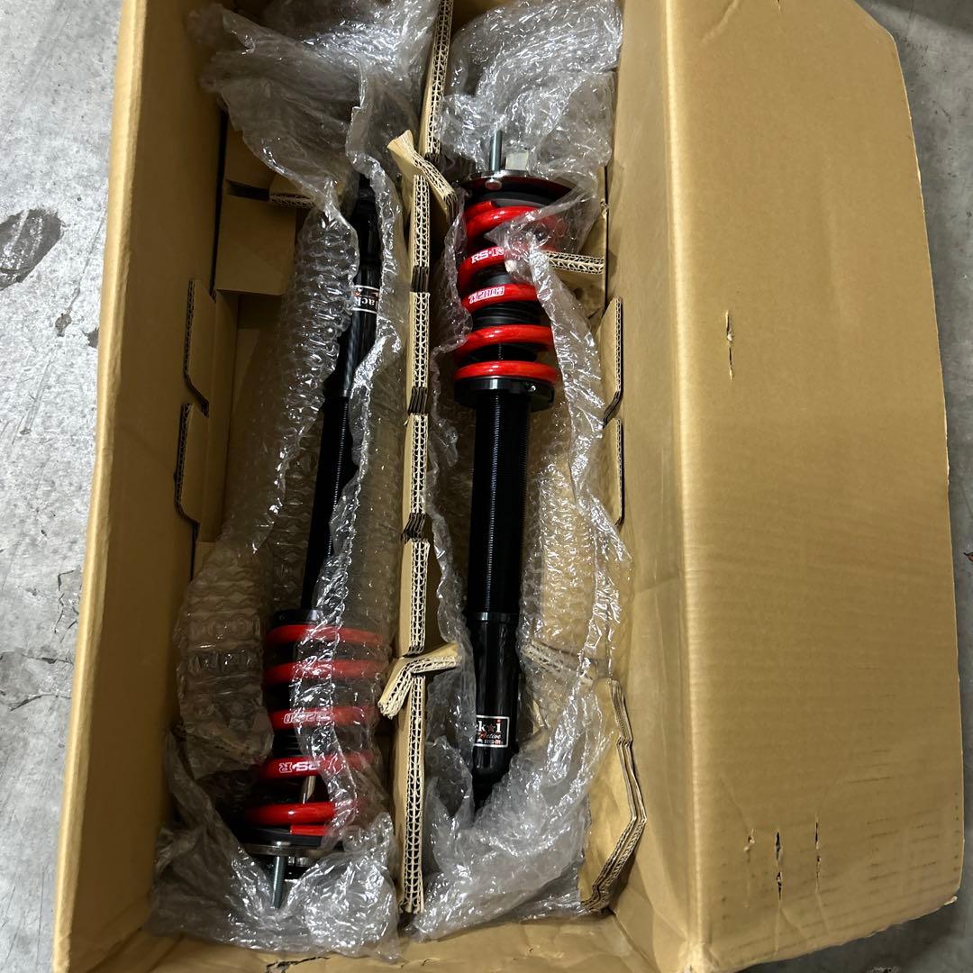 新品　RS-R セルシオ UCF31 車高調 Black☆ i Active