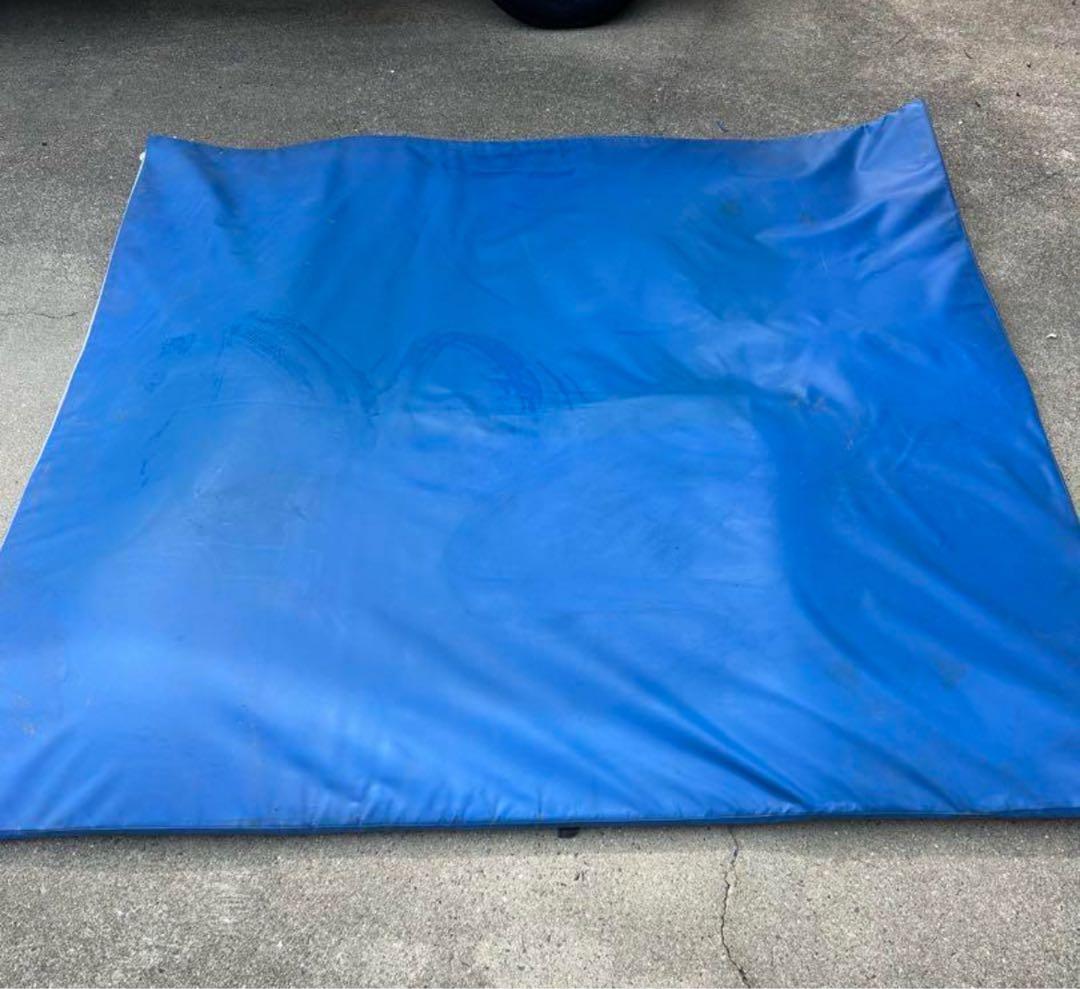 器械体操　マット